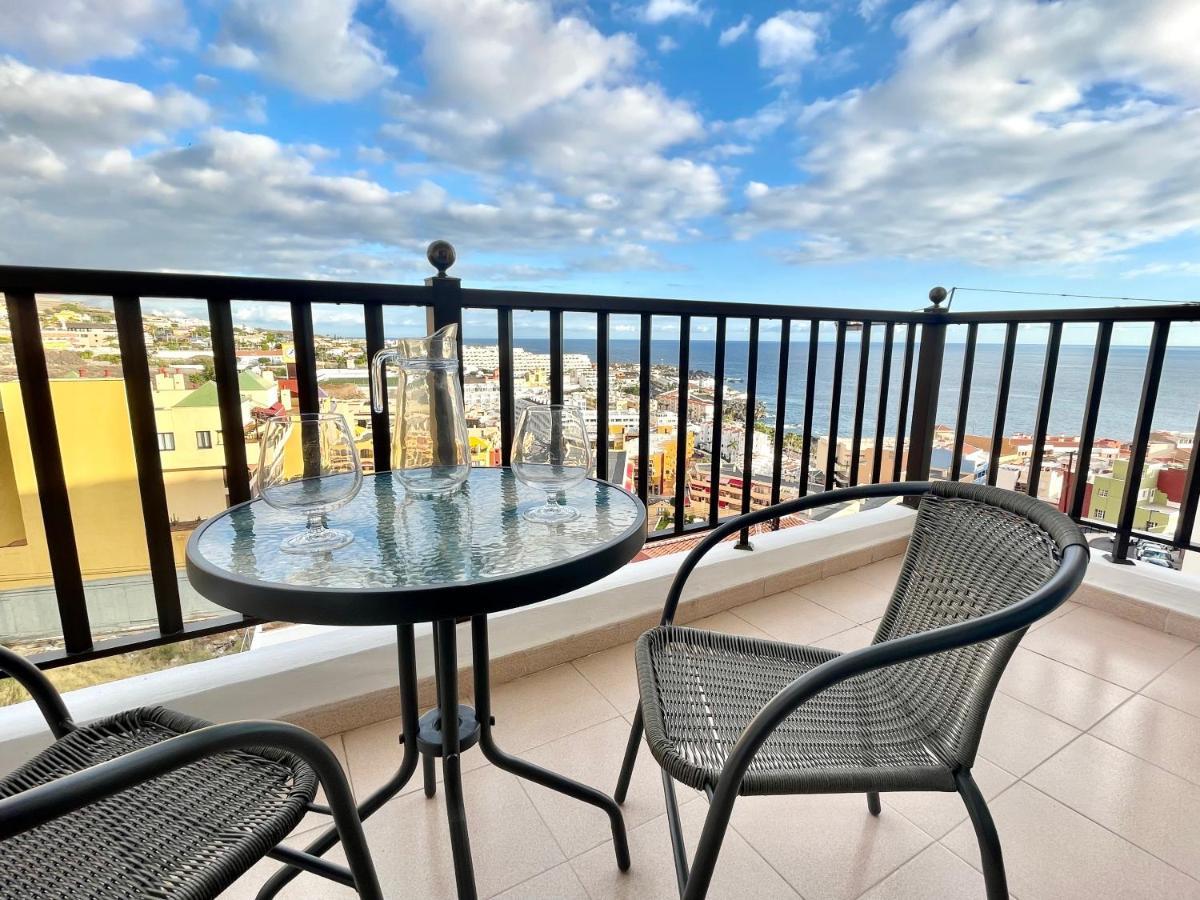 Tajues Apartment Пуэрто-де-Сантьяго Экстерьер фото