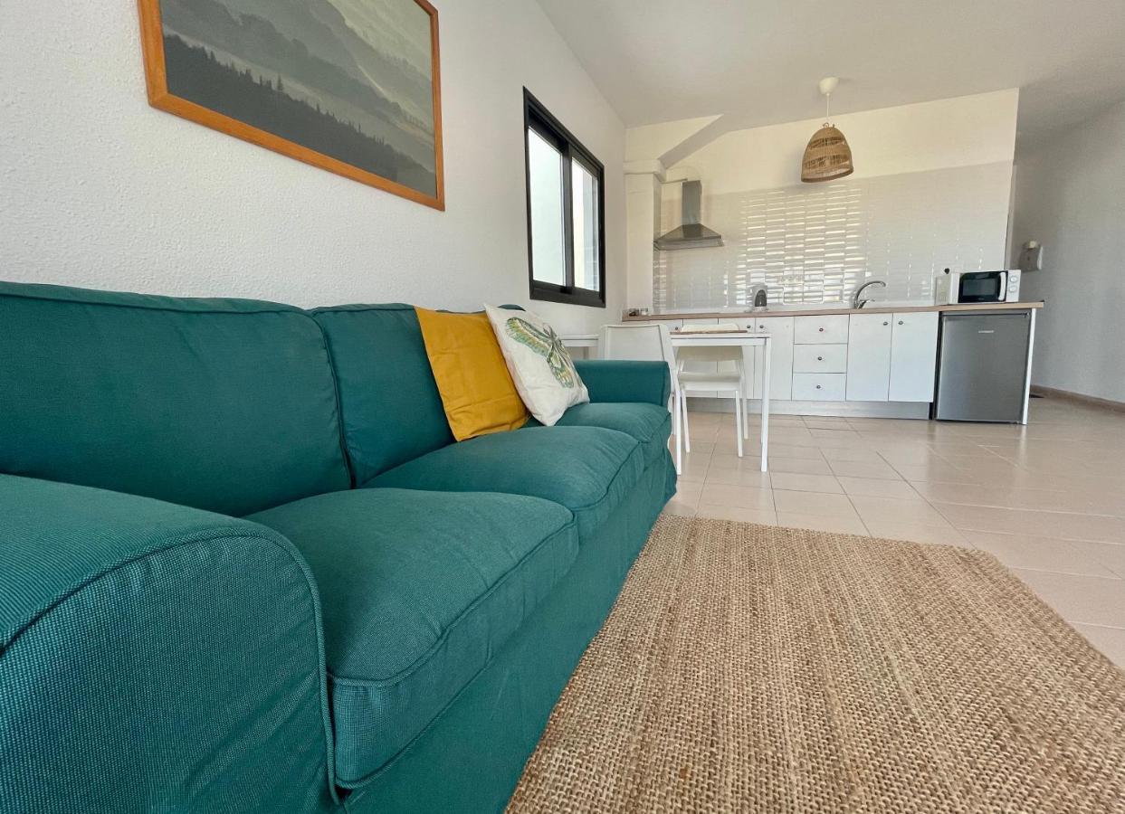 Tajues Apartment Пуэрто-де-Сантьяго Экстерьер фото