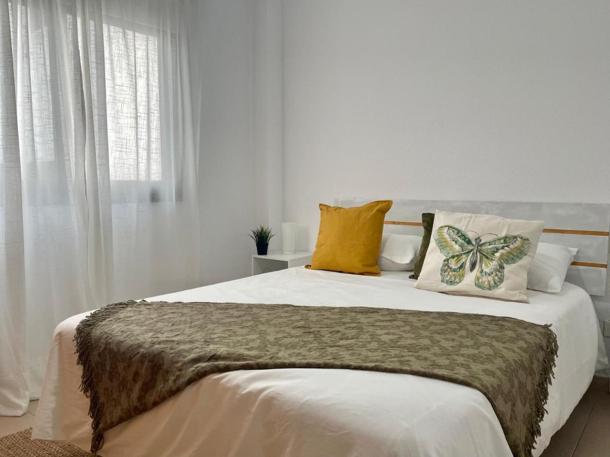 Tajues Apartment Пуэрто-де-Сантьяго Экстерьер фото